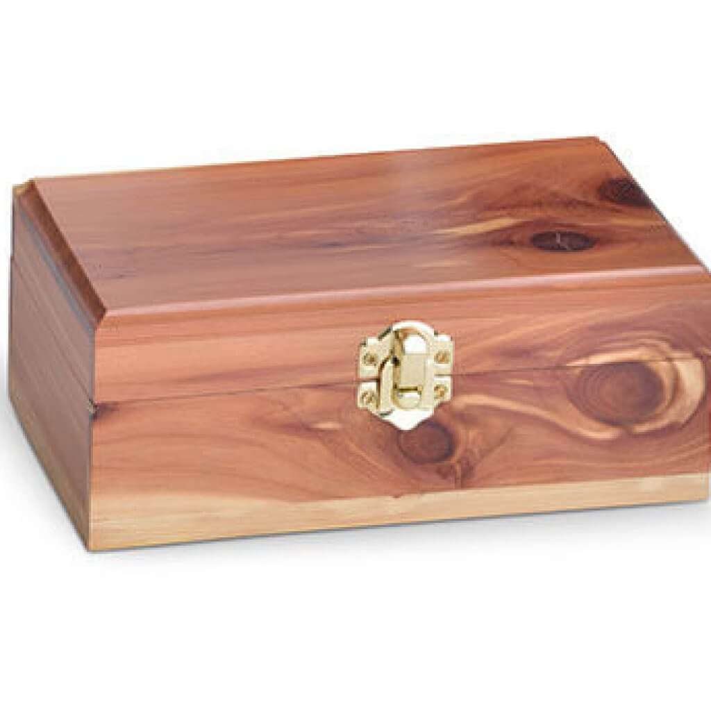 Cedar Latch